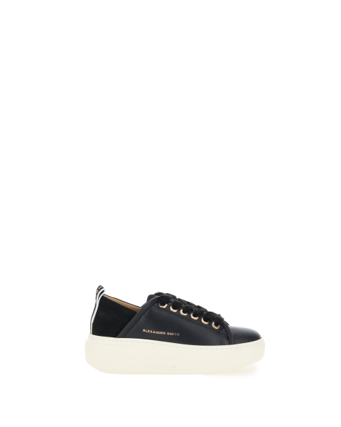 Sneakers in pelle