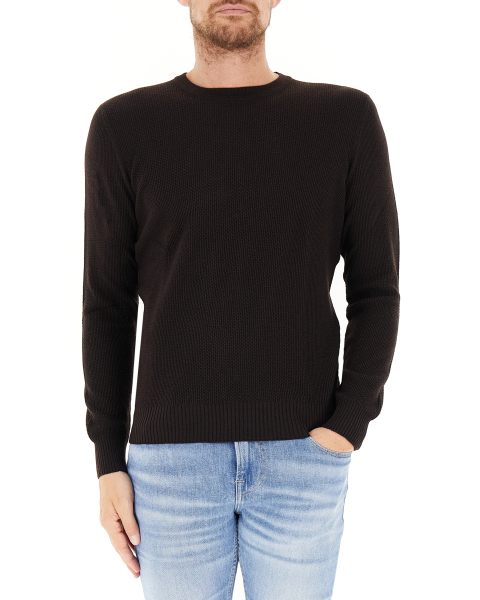 Maglione lavorato
