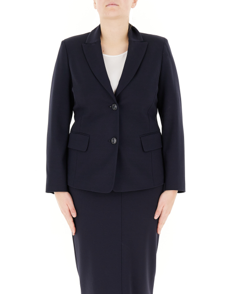 Blazer monopetto