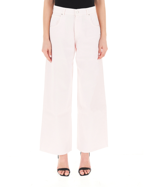Jeans wide leg