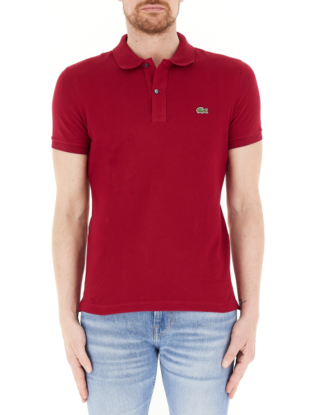 Polo maniche corte