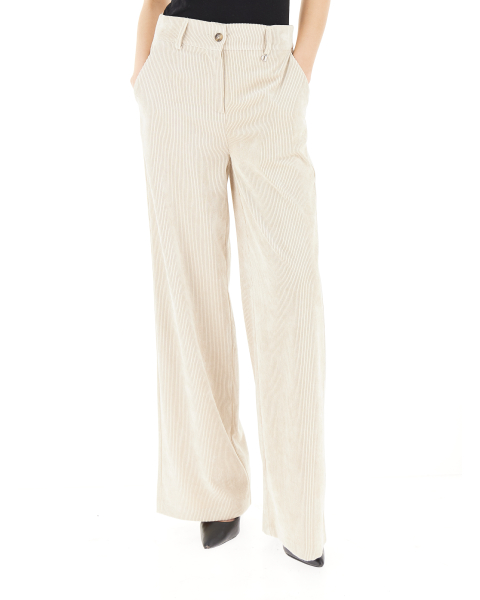 Pantalone in velluto