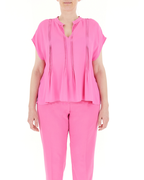 Blusa in viscosa