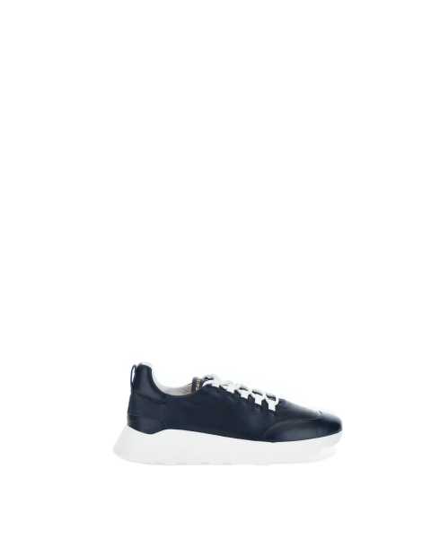 Sneakers in pelle