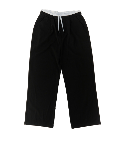 Pantalone con coulisse