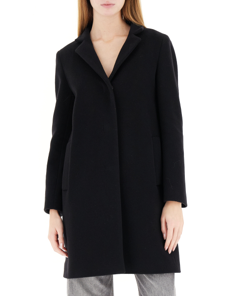Cappotto misto cashmere