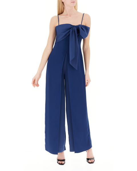 Jumpsuit lunga