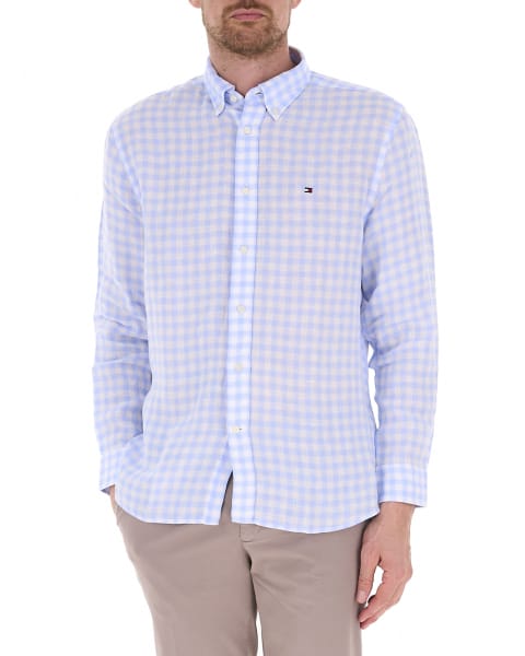 Camicia in lino