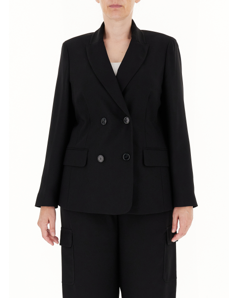 Blazer doppiopetto