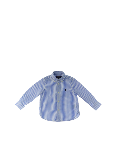 Camicia a righe