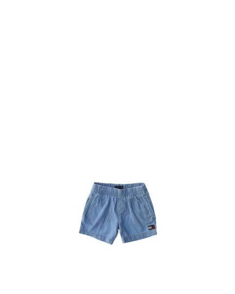 Bermuda in jeans