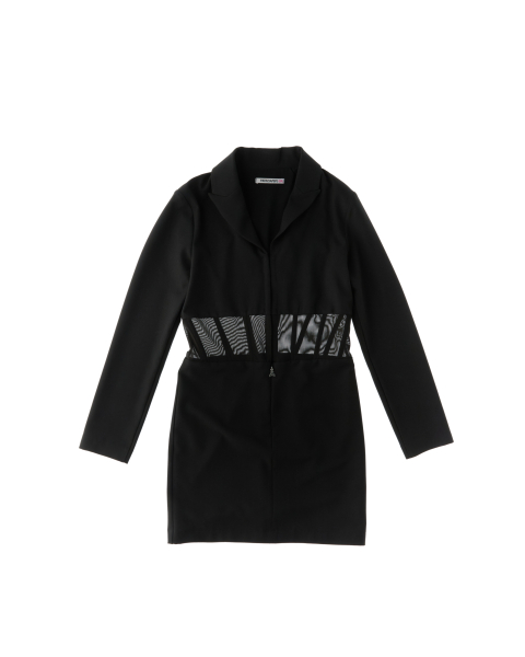 Abito maniche lunghe