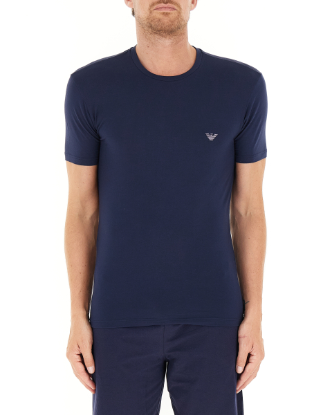 T-shirt in modal