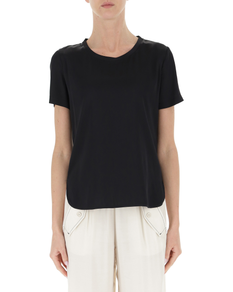 Blusa in raso