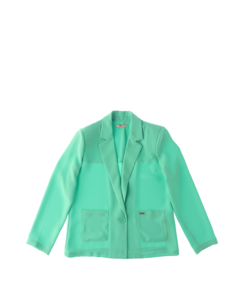 Blazer con tasche