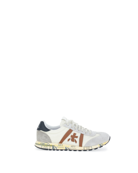 Sneakers con inserti