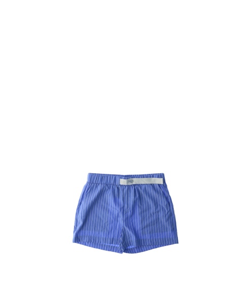 Shorts a righe