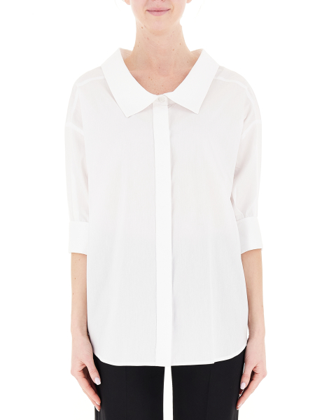 Camicia maniche 3/4