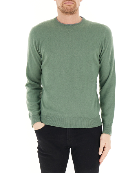 Maglione girocollo