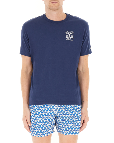 T-shirt girocollo