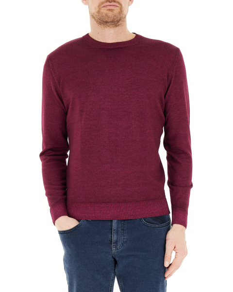 Maglione lana merino extrafine