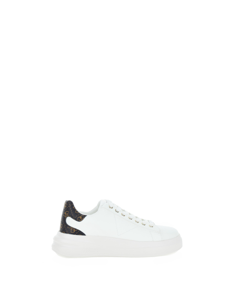 Sneakers in pelle