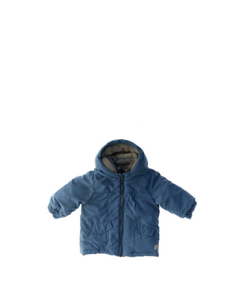 Giubbotto con cappuccio