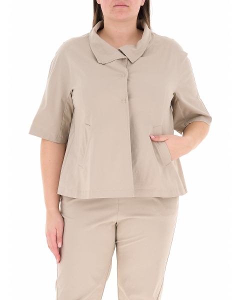 Giacca misto viscosa