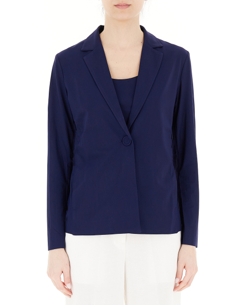 Blazer monopetto