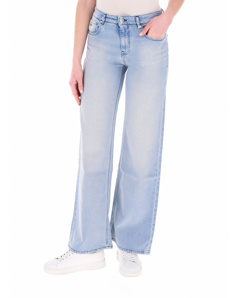 Jeans in cotone