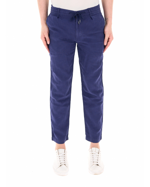 Pantalone in lino