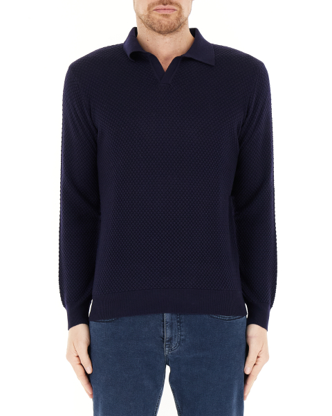 Maglione lana merino