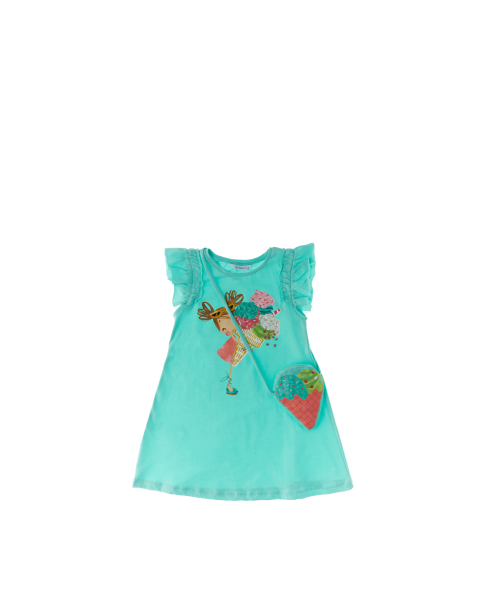 Abito in cotone