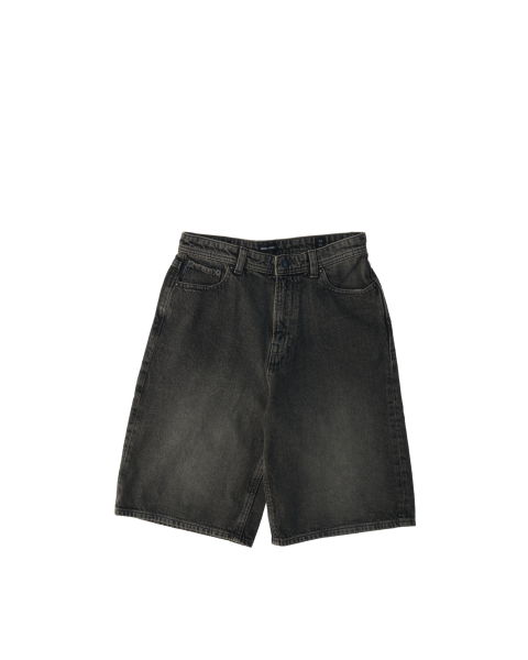 Bermuda in jeans