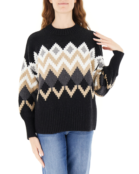 Maglione girocollo