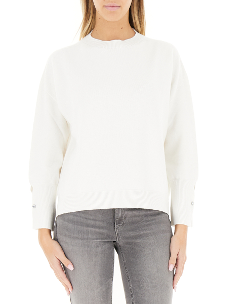 Maglione girocollo