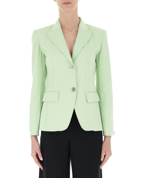 Blazer collo revers