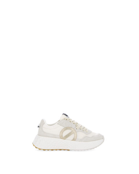 Sneakers in tessuto