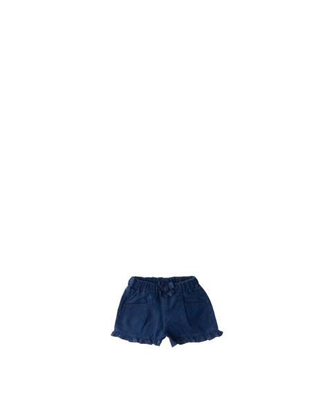 Shorts in cotone