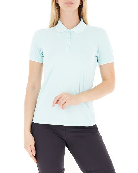 Polo maniche corte