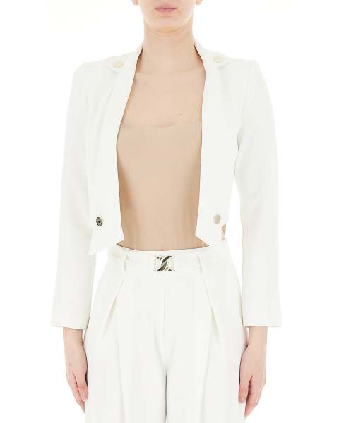Blazer cropped