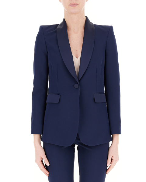 Blazer monopetto