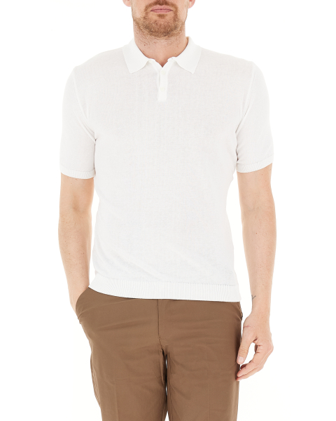 Polo in cotone
