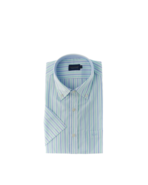 Camicia maniche corte