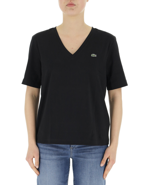 T-shirt scollo V