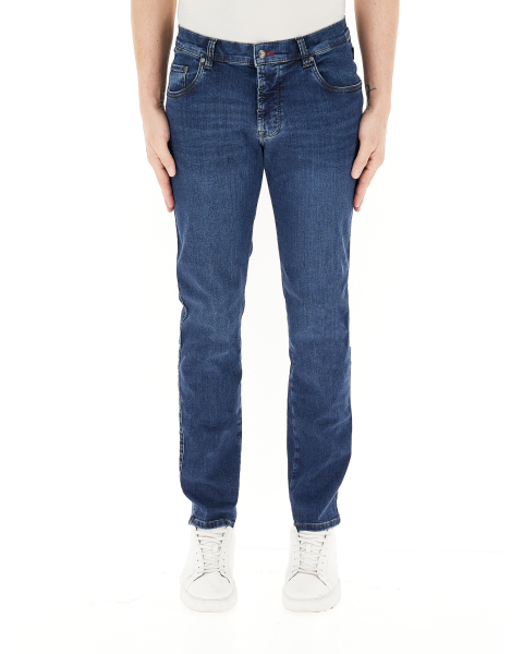 Jeans straight leg