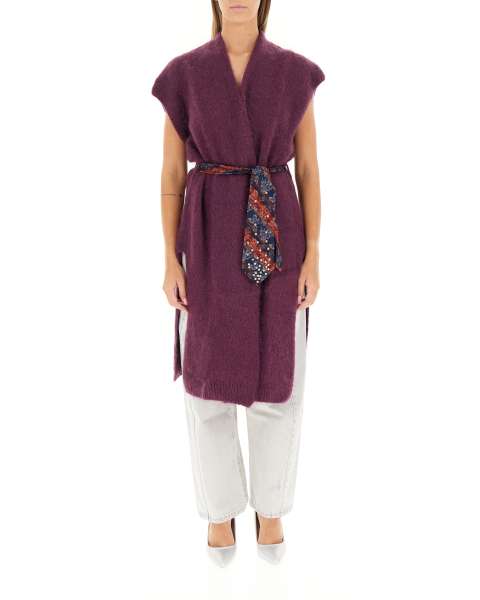 Gilet in lana