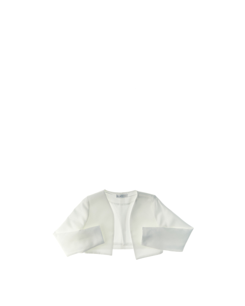 Bolero maniche lunghe