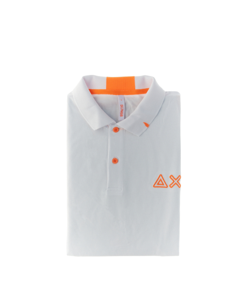 Polo maniche corte