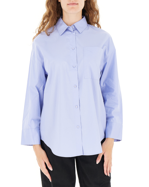 Camicia in cotone